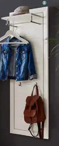 Zurbrüggen HOM'IN Garderobenpaneel Angebot