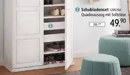 Zurbrüggen Schubladenset Angebot