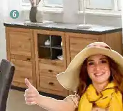 Zurbrüggen HOM'IN Sideboard Angebot