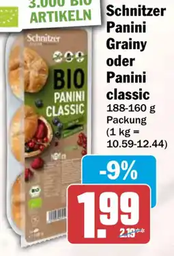 HIT Schnitzer Panini Classic Angebot
