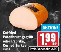 HIT Gutfried Putenbrust gegrillt Angebot