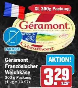 HIT Géramont Französischer Weichkäse Angebot