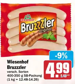 HIT Wiesenhof Bruzzzler Angebot