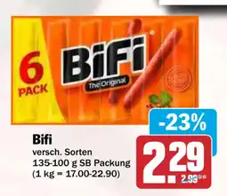 HIT Bifi Angebot
