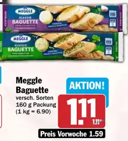HIT Meggle Baguette Angebot