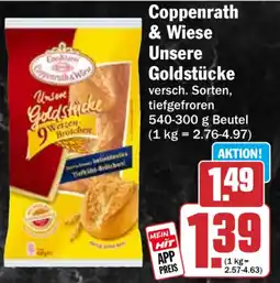 HIT Coppenrath & Wiese Unsere Goldstücke Angebot