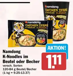 HIT Namdong K-Noodles Angebot