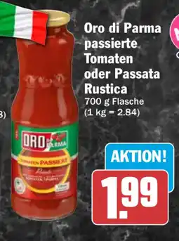HIT Oro di Parma passierte Tomaten Angebot