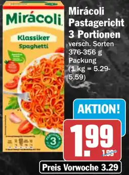 HIT Mirácoli Klassiker Spaghetti Angebot