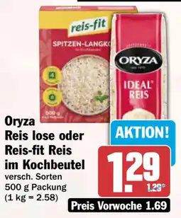 HIT Oryza Reis Angebot