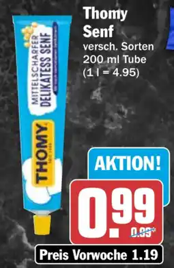 HIT Thomy Senf Angebot