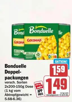 HIT Bonduelle Goldmais Angebot