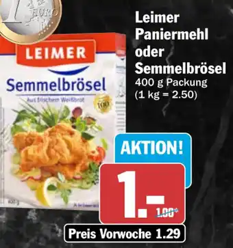 HIT Leimer Semmelbrösel Angebot