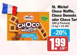 HIT St. Michel Choco Waffle Angebot