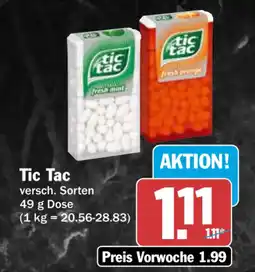 HIT Tic Tac Angebot