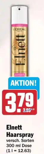 HIT Elnett Haarspray Angebot