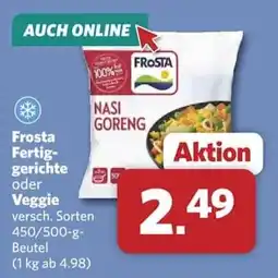 Combi Frosta Nasi Goreng Angebot