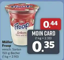 Combi Müller Froop Angebot