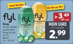 Combi fyl Sirup Angebot