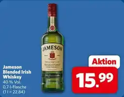 Combi Jameson Blended Irish Whiskey Angebot