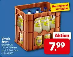 Combi Vivaris Sport Grapefruit Angebot