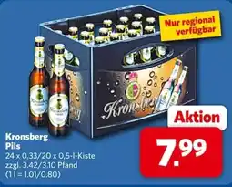 Combi Kronsberg Pils Angebot