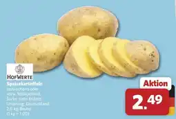Combi HOFWERTE Speisekartoffeln Angebot