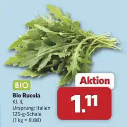 Combi Bio Rucola Angebot