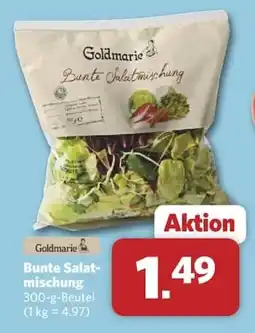 Combi Goldmarie Bunte Salatmischung Angebot