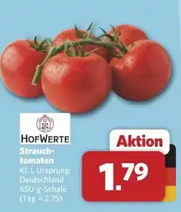 Combi HOFWERTE Strauch-tomaten Angebot