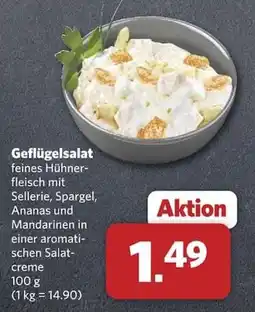 Combi Geflügelsalat Angebot