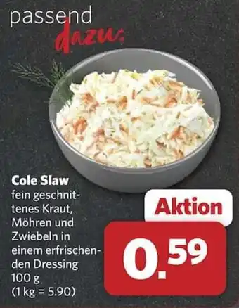 Combi Cole Slaw Angebot