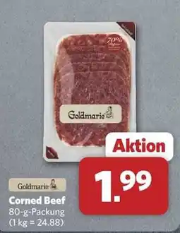 Combi Goldmarie Corned Beef Angebot