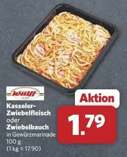 Combi Wolff Kasseler-Zwiebelfleisch Angebot