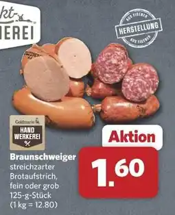 Combi Goldmarie Braunschweiger Angebot