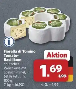 Combi Fiorella di Tomino Tomate-Basilikum Angebot