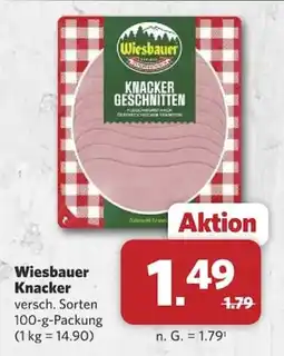 Combi Wiesbauer Knacker Angebot