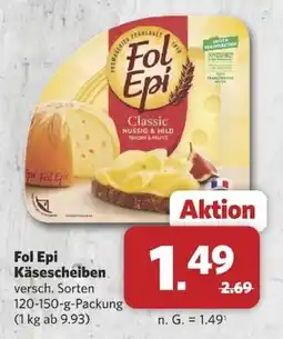 Combi Fol Epi Käsescheiben Classic Angebot