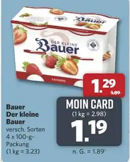 Combi Bauer Der kleine Bauer Angebot