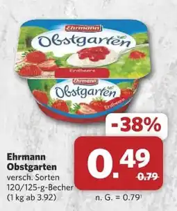 Combi Ehrmann Obstgarten Angebot