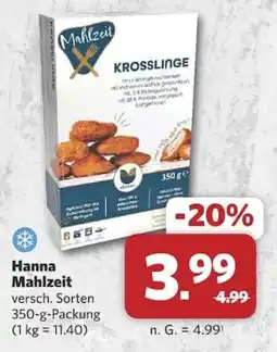 Combi Mahlzeit Krosslinge Angebot