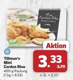 Combi Tillman's Mini Cordon Bleu Angebot