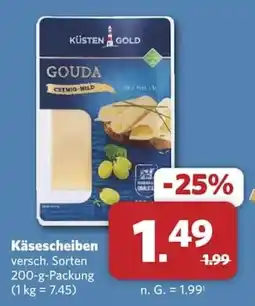 Combi Küsten Gold Gouda Angebot