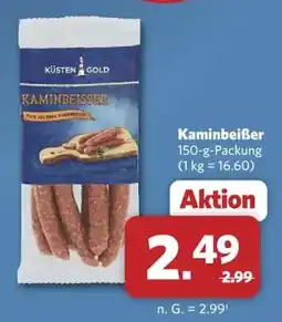 Combi Küsten Gold Kaminbeißer Angebot