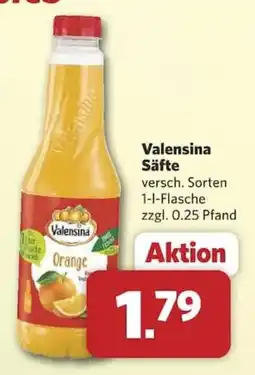 Combi Valensina Säfte Angebot