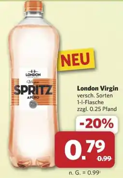 Combi London Virgin Spritz Angebot