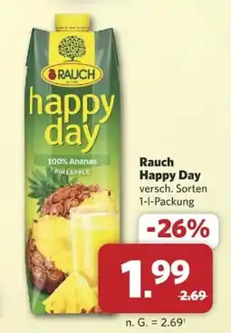 Combi Rauch Happy Day Angebot
