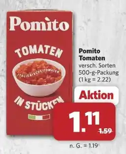 Combi Pomito Tomaten Angebot