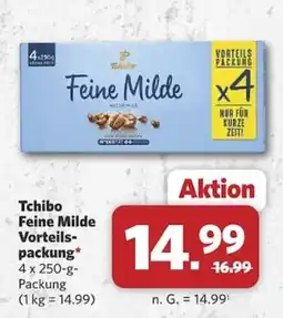 Combi Tchibo Feine Milde Angebot