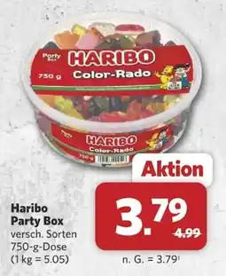 Combi Haribo Color-Rado Angebot